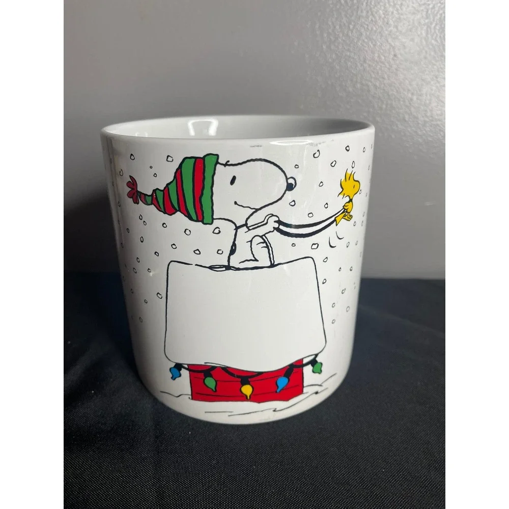 Peanuts snoopy woodstock
